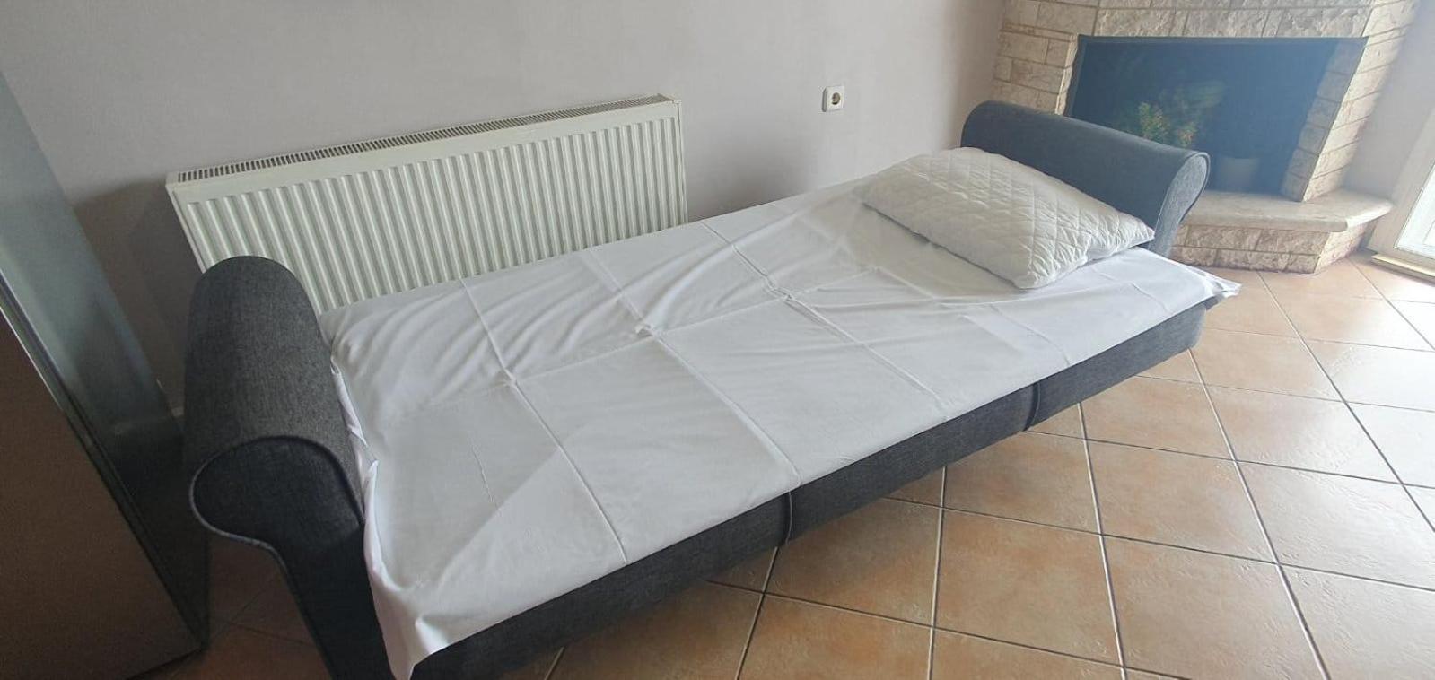 Appartement Θέα Μπροστά Στη Θάλασσα à Néa Péramos Extérieur photo